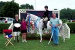 Meg Wilkison and London Fog